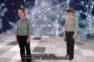 Microsoft khiến giới công nghệ phải ngỡ ngàng khi biến trợ lý ảo thành “người thật”