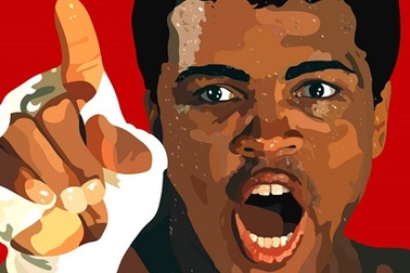 Muhammad Ali, tạm biệt một biểu tượng hòa bình!