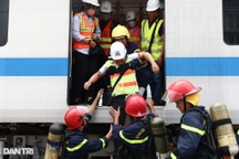 Metro số 1 TPHCM "qua cửa" chứng nhận an toàn, nhưng đi kèm khuyến cáo