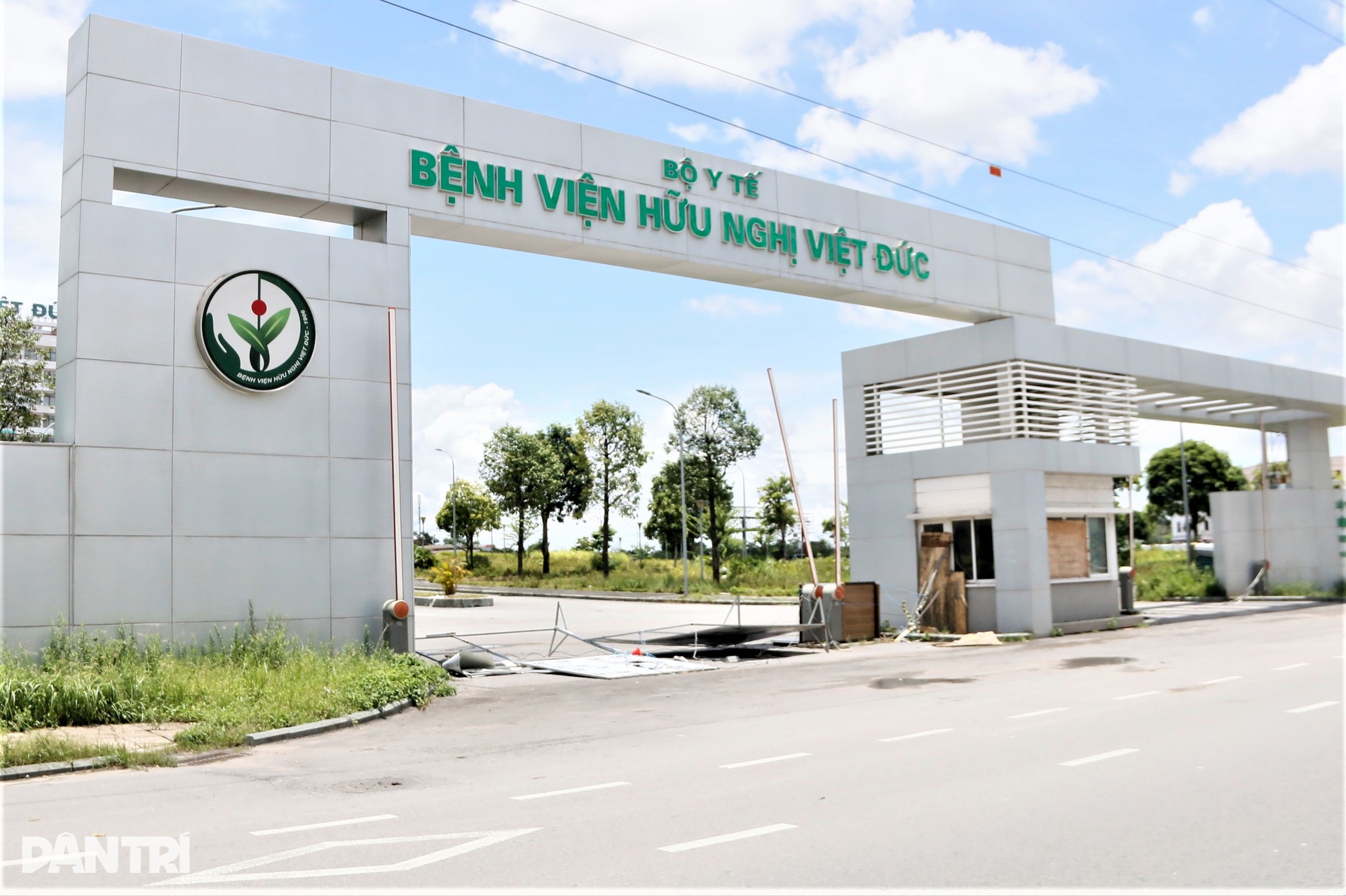 Thực trạng Bệnh viện Việt Đức 2 trước hạn chót đưa vào hoạt động - 3 Thực trạng Bệnh viện Việt Đức 2 trước hạn chót đưa vào hoạt động - 3