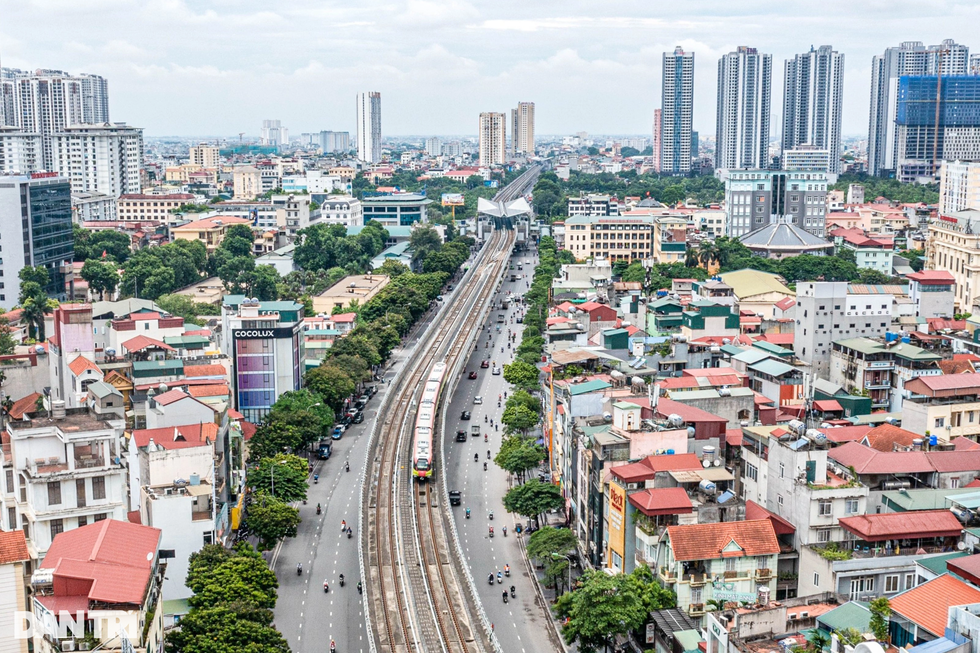 TOD không phải cuộc đua bất động sản quanh nhà ga - 1