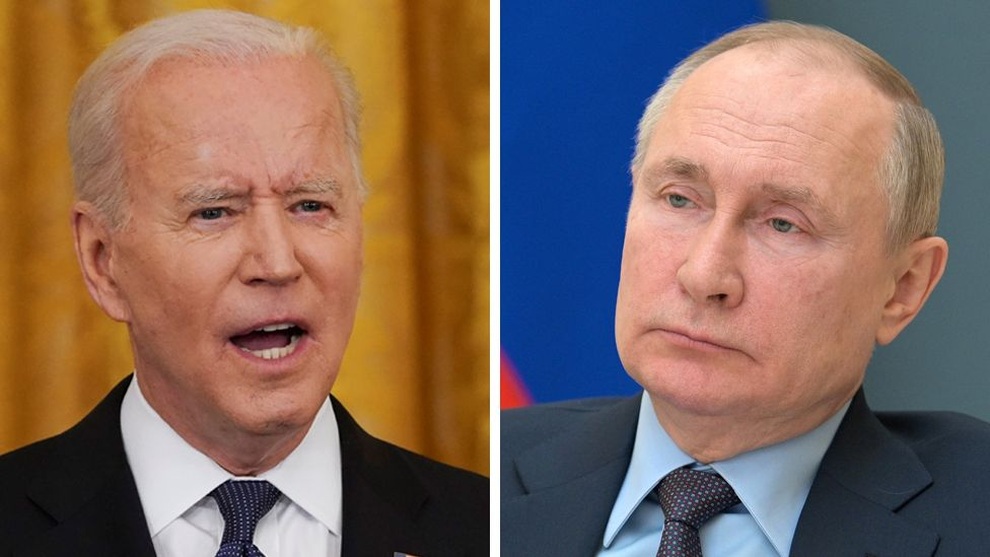 Những vấn đề gai góc trong cuộc đối đầu trực tiếp Putin - Biden đầu tiên - 1 Những vấn đề gai góc trong cuộc đối đầu trực tiếp Putin - Biden đầu tiên - 1