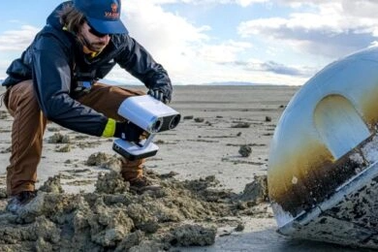 Khoa học đạt bước tiến sản xuất thuốc trong không gian