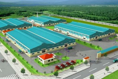 Khu công nghiệp TPHCM: Đất cho tiện ích, cây xanh "tận dụng" cho thuê kho bãi