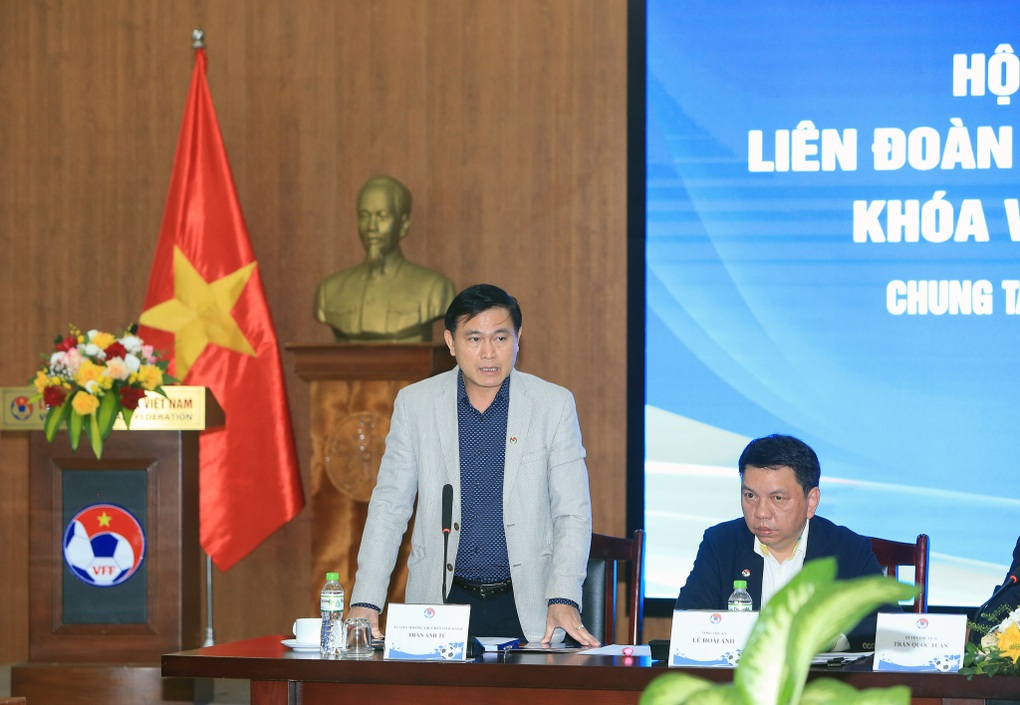 Bóng đá Việt Nam và V-League hướng đến mùa giải 2023 thành công - 2 Bóng đá Việt Nam và V-League hướng đến mùa giải 2023 thành công - 2