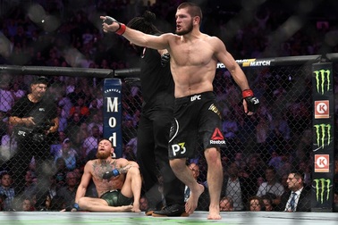 Quá chán nản vì... không có đối thủ, "Đại bàng Nga" Khabib giải nghệ