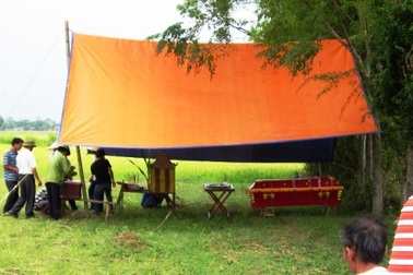 Tìm thấy nạn nhân vụ lật thuyền chở cỏ sau 22 ngày mất tích