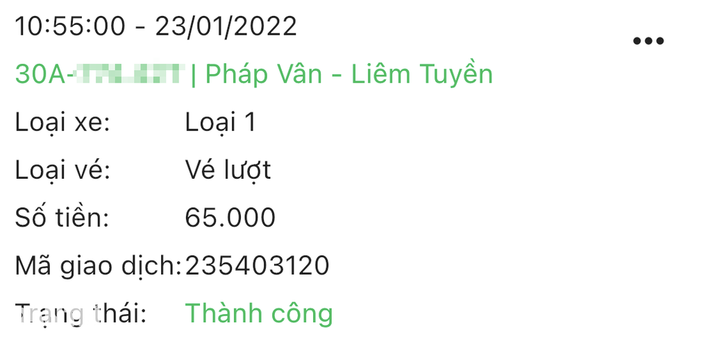 Thuế VAT quay về mức 10%, tại sao phí cao tốc ETC lại đắt hơn trước? - 1 Thuế VAT quay về mức 10%, tại sao phí cao tốc ETC lại đắt hơn trước? - 1