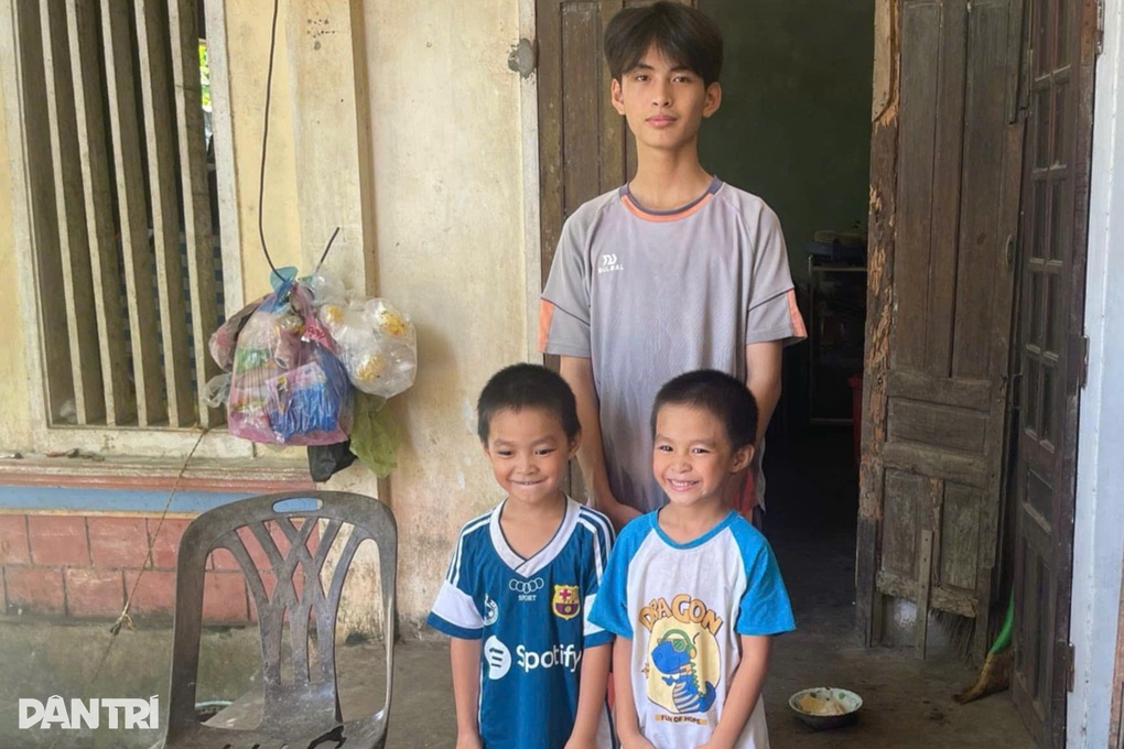 Nam sinh nghèo đạt 28,5 điểm có nguy cơ dang dở giấc mơ đại học - 3