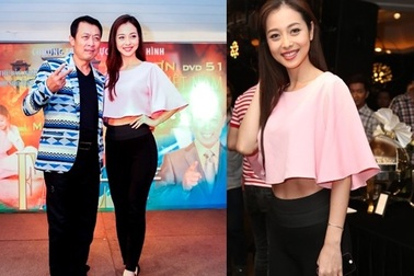 Jennifer Phạm khoe vòng eo "con kiến"