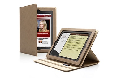 Sắm phụ kiện độc đáo cho iPad 2