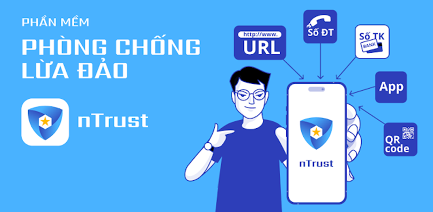 Cách sử dụng nTrust - Công cụ chống lừa đảo trực tuyến dành cho người Việt