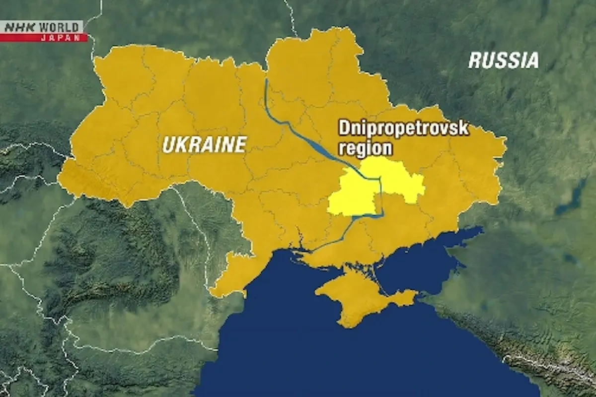Nga dùng chiến thuật nghìn vết cắt khi tiến quân vào vùng Dnipropetrovsk - 2