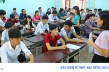 Bỏ biên chế giáo viên: Phải sắp xếp lại bộ máy trường học