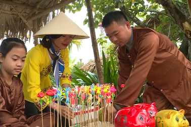 Quảng Bình: Tết quê giữa lòng di sản thiên nhiên thế giới