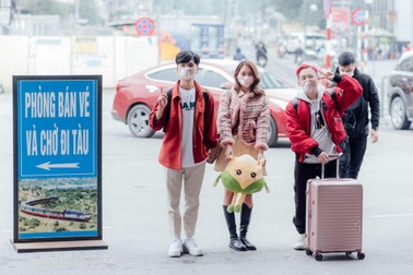 Về quê chưa bao giờ dễ hơn thế với chuyến tàu "kết nối 0Đ" của Viettel