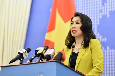 Bộ Ngoại giao nêu quan điểm về việc Nga sáp nhập 4 tỉnh Ukraine