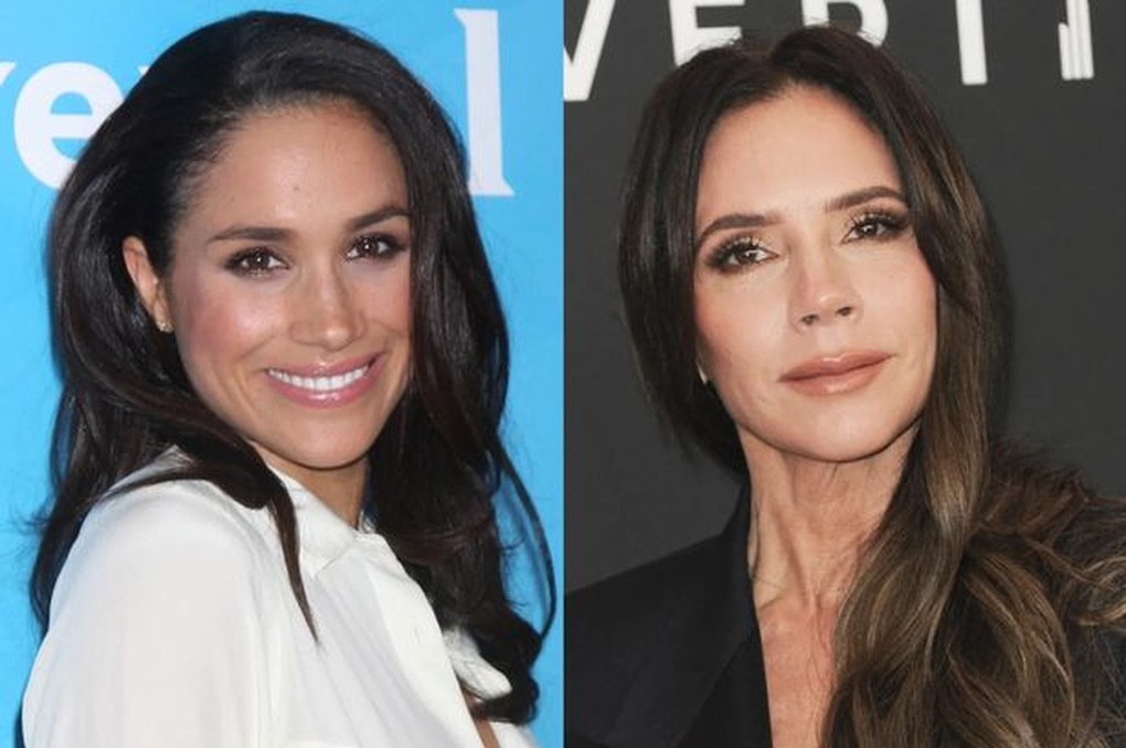 Victoria Beckham không còn giữ tình bạn với Công nương Meghan Markle? - 1 Victoria Beckham không còn giữ tình bạn với Công nương Meghan Markle? - 1