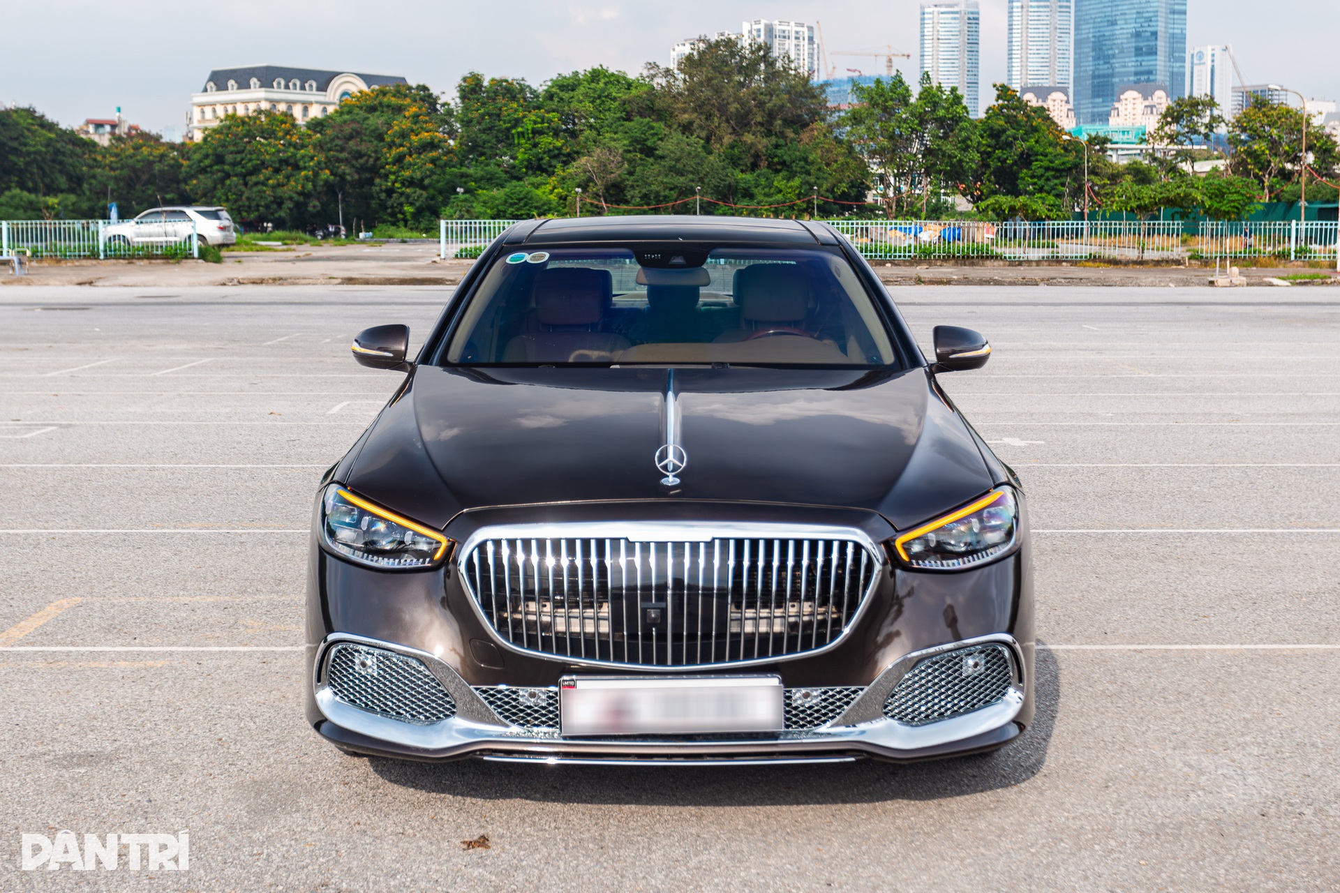 “Biến” Mercedes-Benz S 500 cũ 700 triệu trông như bản 2025 giá 15 tỷ đồng - 6