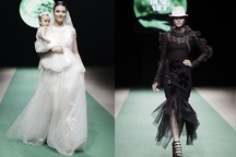 Các nhà thiết kế giải mã bế tắc của thời trang Việt trên sân khấu tối giản