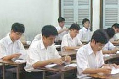 TPHCM: Công bố số lượng hồ sơ đăng ký vào lớp 10 THPT