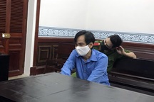 Hai vợ chồng cùng lãnh án về tội giết người