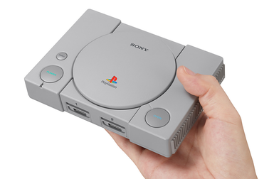 Hồi sinh máy PlayStation "đời đầu", Sony khơi dậy tuổi thơ của hàng loạt thế hệ 8x, 9x