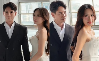 Các cặp sao lệch tuổi đón Valentine: Bức ảnh Mỹ Tâm và Mai Tài Phến gây sốt - 5