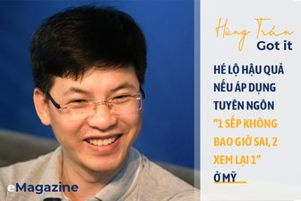 Hùng Trần Got It: "Nếu về tiền, tôi thuộc dạng nghèo kiết xác"