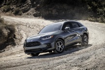 Honda HR-V 2023 trình làng tại Mỹ, "lột xác" so với xe sắp bán ở Việt Nam