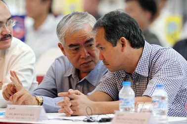 Tiêu chuẩn nào cho vị trí Phó Chủ tịch tài chính VFF?