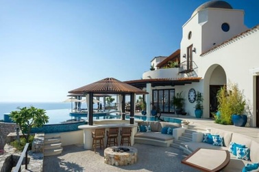 Bí mật bên trong những nơi nghỉ dưỡng chỉ dành cho giới siêu giàu