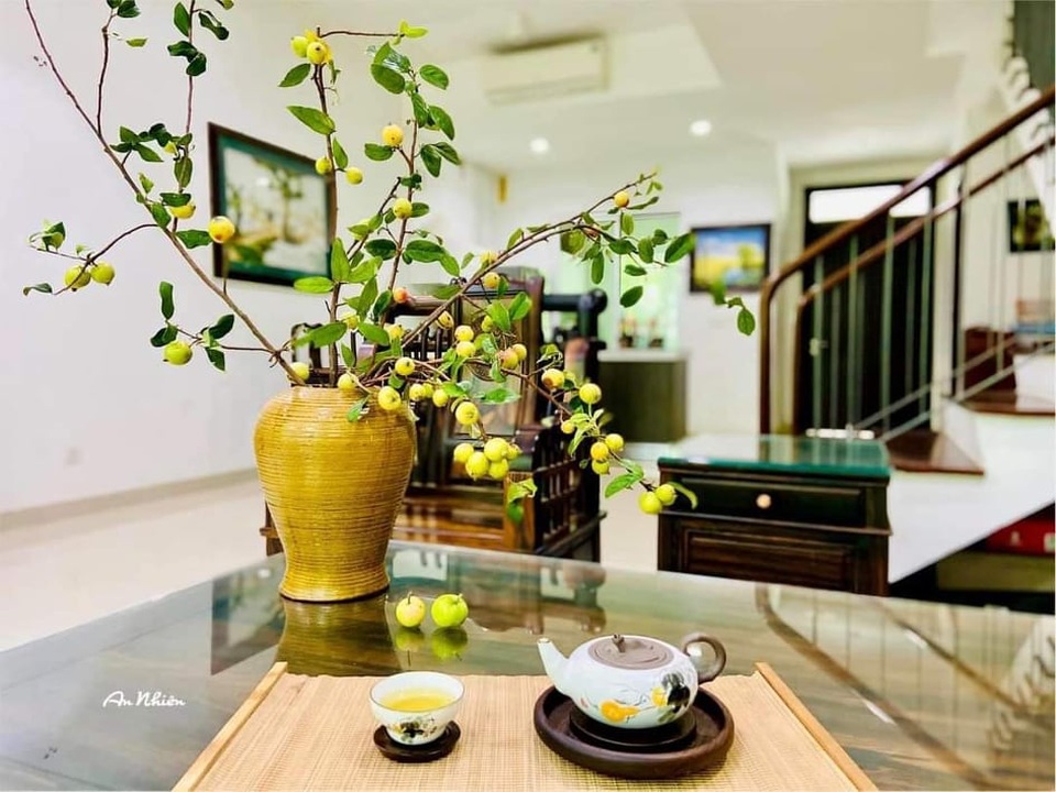 Loạn giá cành táo mèo Tây Bắc về Thủ đô, dân buôn được dịp lãi đậm - 1 Loạn giá cành táo mèo Tây Bắc về Thủ đô, dân buôn được dịp lãi đậm - 1