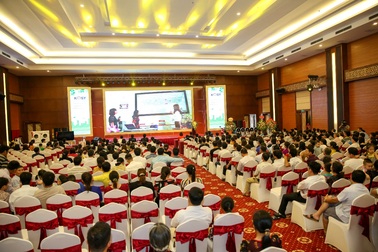 Gần 500 khách hàng tham dự “Lễ mở bán và trao sổ đỏ Khu đô thị Kosy Lào Cai”