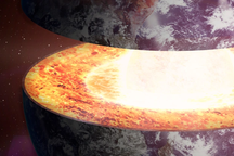 Lõi Trái Đất rò rỉ nghiêm trọng khiến giới khoa học đau đầu tìm lời giải