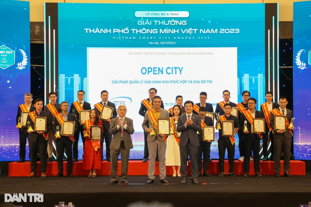 Việt Nam xây dựng thành phố thông minh như thế nào trong tương lai? - 2 Việt Nam xây dựng thành phố thông minh như thế nào trong tương lai? - 2