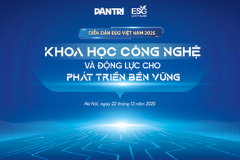 Hé lộ nội dung chính của Diễn đàn ESG Việt Nam 2025 ngày 22/12