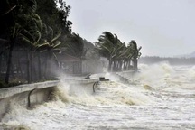 Bão số 5 vào vùng biển Thừa Thiên Huế đến Quảng Ngãi