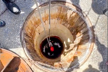 Vụ 2 người tử nạn dưới cống sâu 8m: Công ty liên quan nói gì?