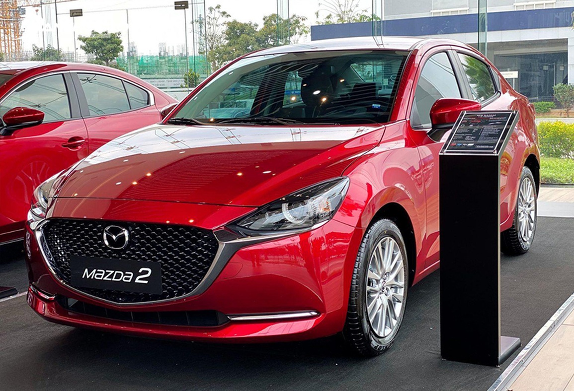 Xăng lên 30.000 đồng, đây là 5 mẫu ô tô tiết kiệm nhất cho khách Việt - 3 Xăng lên 30.000 đồng, đây là 5 mẫu ô tô tiết kiệm nhất cho khách Việt - 3