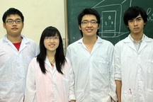 Thêm 7 huy chương Olympic Sinh học, Hóa học quốc tế