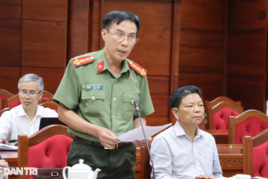 Vụ dọa giết nhà báo: Hai người vừa nhậu vừa gọi điện thoại dọa