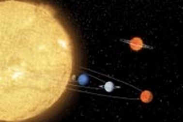 Phát hiện hệ mặt trời thu nhỏ