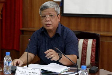 Bộ Tài nguyên và Môi trường không ém thông tin nguyên nhân cá chết