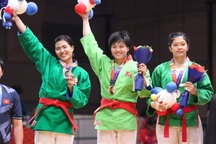 Đôi nét về Kurash, “mỏ vàng” của Việt Nam ở SEA Games 30