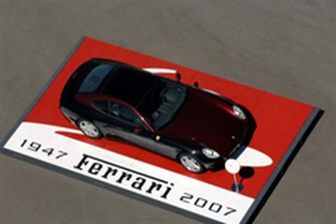 Lễ sinh nhật hoành tráng của Ferrari