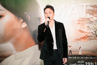 Phan Mạnh Quỳnh kể những dự cảm kỳ lạ khi sáng tác âm nhạc cho “Mắt biếc”