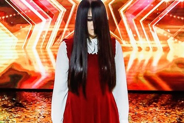 Phong cách kinh dị khác thường của quán quân “Asia’s Got Talent”