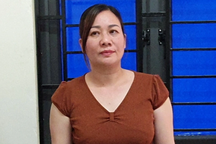 Người phụ nữ vờ mua thịt trâu khô bị bắt tạm giam
