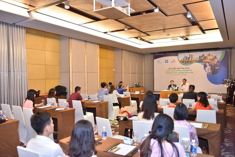 Sace International – Tấm passport du học quyền năng - 1 Sace International – Tấm passport du học quyền năng - 1